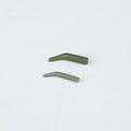 Selco Soft Hook Sleeve for Carp Fishing Anti Eject Rig Aligner Tube Terminal Tackle Accessory
