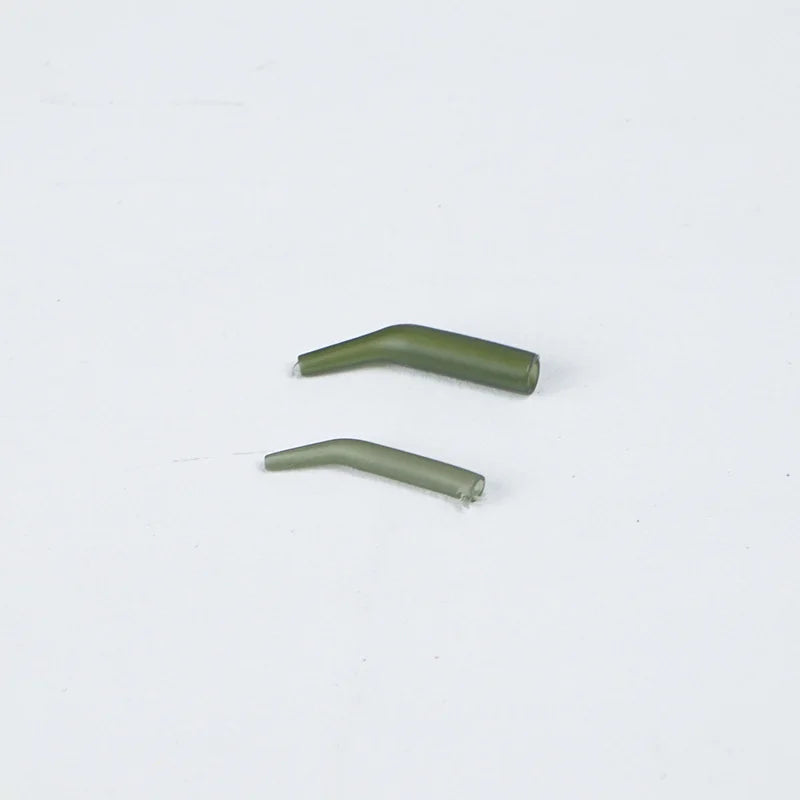 Selco Soft Hook Sleeve for Carp Fishing Anti Eject Rig Aligner Tube Terminal Tackle Accessory