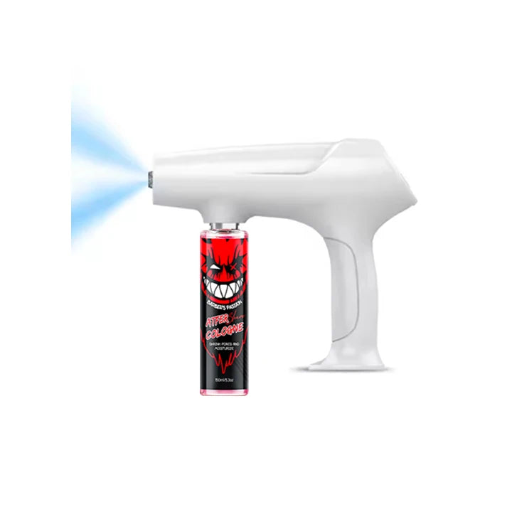 Factory with 20 Years Experience Lightweight & Non-Greasy Male Aftershave Spray Gun for Men Personal Time Customizie Scent