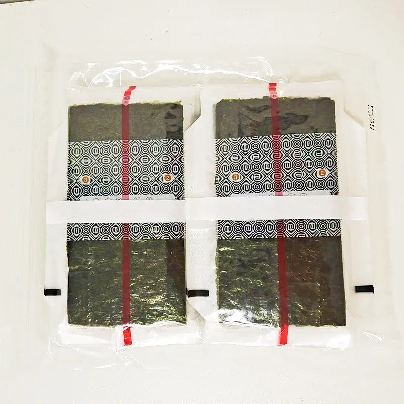 Grade C Roasted Onigiri Nori Seaweed Wrapper Fast Delivery