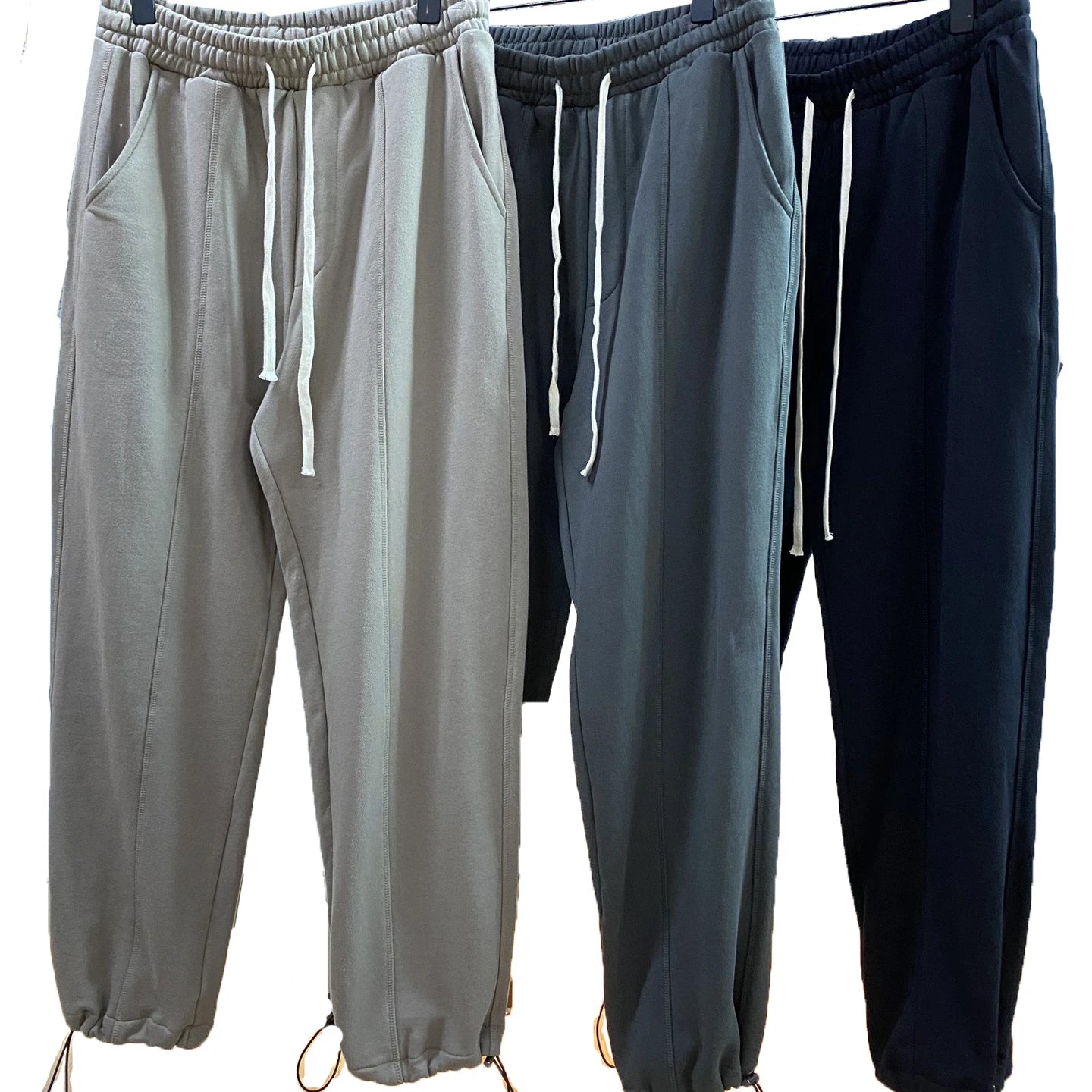 Hot Selling Fitness Casual  Custom Sweatpants Sports Plus Size Men's Pants Men's Jogger Pants With Drawstring