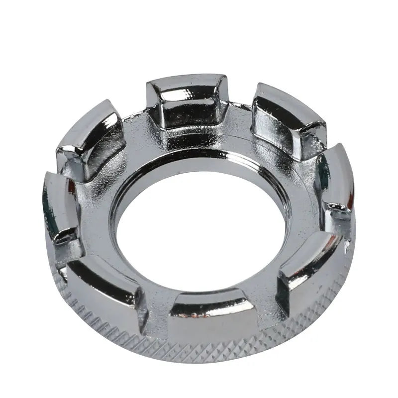 Chrome-molybdenum Steel Knitting Wheel Wire Adjustment Tool Repair Bicycle Spoke Wrench