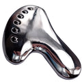 DIY Zinc Alloy Guasha Scraping Massage Tool Facial Beauty Body Physical Therapy Relieve Fatigue Magnetic Gua Sha Tool