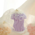 Candle Manufacturers Wholesale Creative Aromatherapy Soy Wax Scented Candles with Flower Design