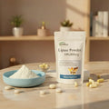 Bulk Food Grade Lipase Powder (100000 U/g) for Accelerated Cheese Flavor Development and Controlled Oil Hydrolysis