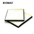 332/F8191 Panel Filter Use for Use for JCB Excavator 332F8191 332/F8191