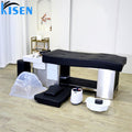 Hottes Head Spa Shampoo Bed Chair Bowl Back Washing Hair Bed With Head Therapy Thai Massage Beauty Hair Salon for Barber Shop