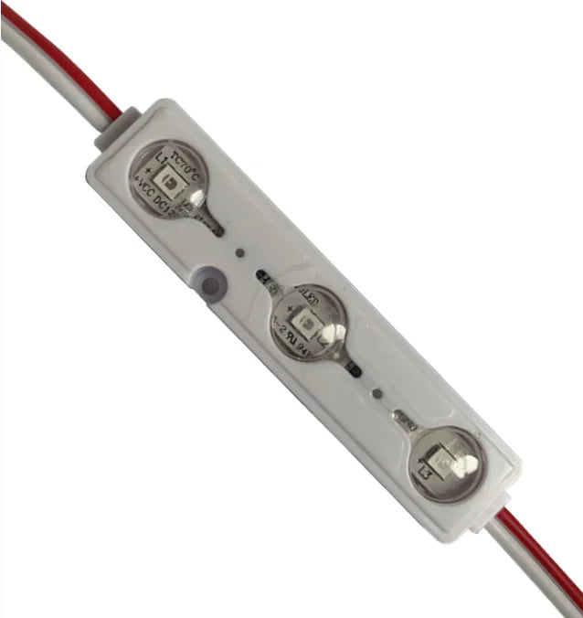 2835  Ultrasonic  LED Module  12v  Outdoor Module Light Waterproof Ip67 Sign  Led Module
