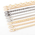Bag Chain Replacement Shoulder Strap Mobile Phone Case Bag Hardware Accessories High-grade Metal Decoration Handbag Chains