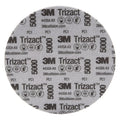 Sanding Sponge 3M Trizact 5000 Foam Disc Hookit 30662 P5000 Grit Abrasive Polishing Circle 443SA 6 Inch