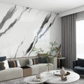 Carbon Rock Plate Wall Board Carbon Marble Pvc Wall Panel Marble Interior Decoration Carbon Cristal Wall Panel