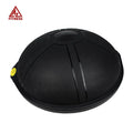 Body Building Custom Logo Anti Burst Exercise 64cm Professional PVC Gym Workout Trainer Pilates Balance Fitness Half Yoga Ball
