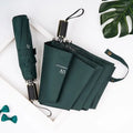 3 Fold Classic 21 Inch Manual Open Custom Umbrella Reverse Design Logo Printing Glass Fiber Ribs 190T Nylon Fabric for Giveaways