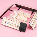 Israel Fast Moving Tile Classic Board Game 2-4 People  Digital Game Home Game Family Party  Travelling Version