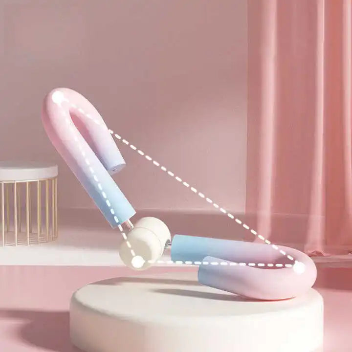 Mechanical Triangle Structure Thigh Masters Shorten Postpartum Recovery Time Pelvic Floor Muscle Trainer Pelvic Floor Trainer