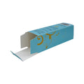 Customized Logo Luxury Black 30ML 50ML Drawer Magnetic Style Sponge UV Coating Recyclable Glass Bottle Perfume Boxes