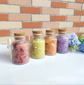 OEM Private Label Relaxation Bath Salts Beauty Spa Salon Floral Bath Salts with Essential Oils