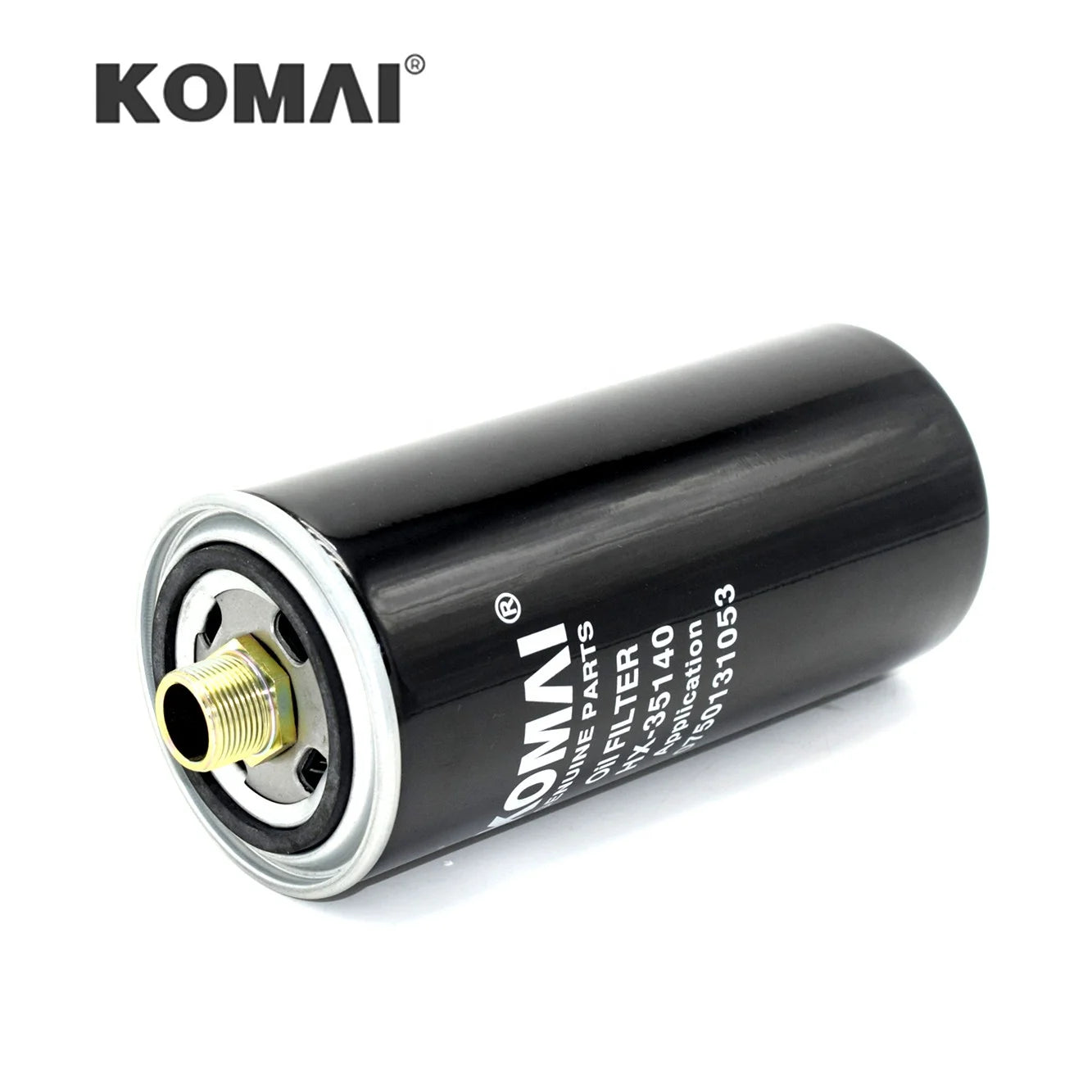 Hydraulic Oil Filters for Excavator Engine HF35140 SPH 21025 G 65505-44 15271723 15273572 15503244 0750131053