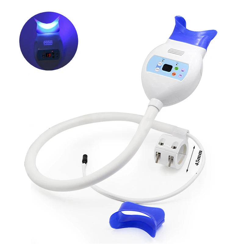 Hotsell Professional Use Laser LED Blue Light Zoom Salons Spa Teeth Whitening Lamp