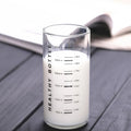 Wholesale High Borosilicate Glass Measuring Cup Baking Tool Glass Measuring Cup Glass Measuring Cylinder Without Handle