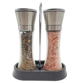 200ml Salt Pepper Mill Factory Price Wholesale Kitchen Manual Salt and Pepper Grinder/Mill