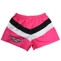 One-Step Service Big Size Womens Girls Footy Rugby Hunting Shorts Polyester Cotton Sublimation Breathable Quick Dry