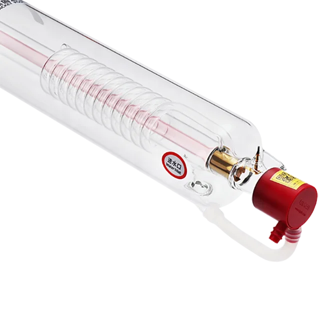100W 130W 150W Model  F4 F6 F8 CO2 Co2 Laser Tube for Acrylic Cutting