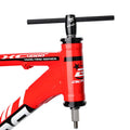 MUQZI Long Bike Headset Cup Press-in Tool Bottom Bracket Press Fit Tool Mountain Road Cycle Repair Tool Kit