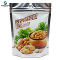 Zipper Bag Zip Lock Stand up Pouch Packing Mylar Packaging Plastic Reusable Customized Small Mini Custom Printed Ziplock Bags