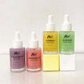 Private Label 100% Natural Skincare Fruit Extract Serum Lightening Whitening Watermelon Strawberry Milk Face Serum