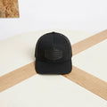Wholesale Six Panel Trucker Hat Low-profile Richardson 115 Custom Leather Label Custom logo