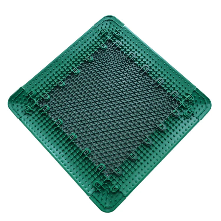 Hot Selling Indoor Outdoor Products Interlocking PP Material Plastic Floor Tiles for Swimming Pool Basketball Court School Decks