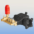 Factory Sale High Pressure Triplex Plunger Water Pump New Condition Car Wash Cleaner Machine for Home Use Restaurant Industries