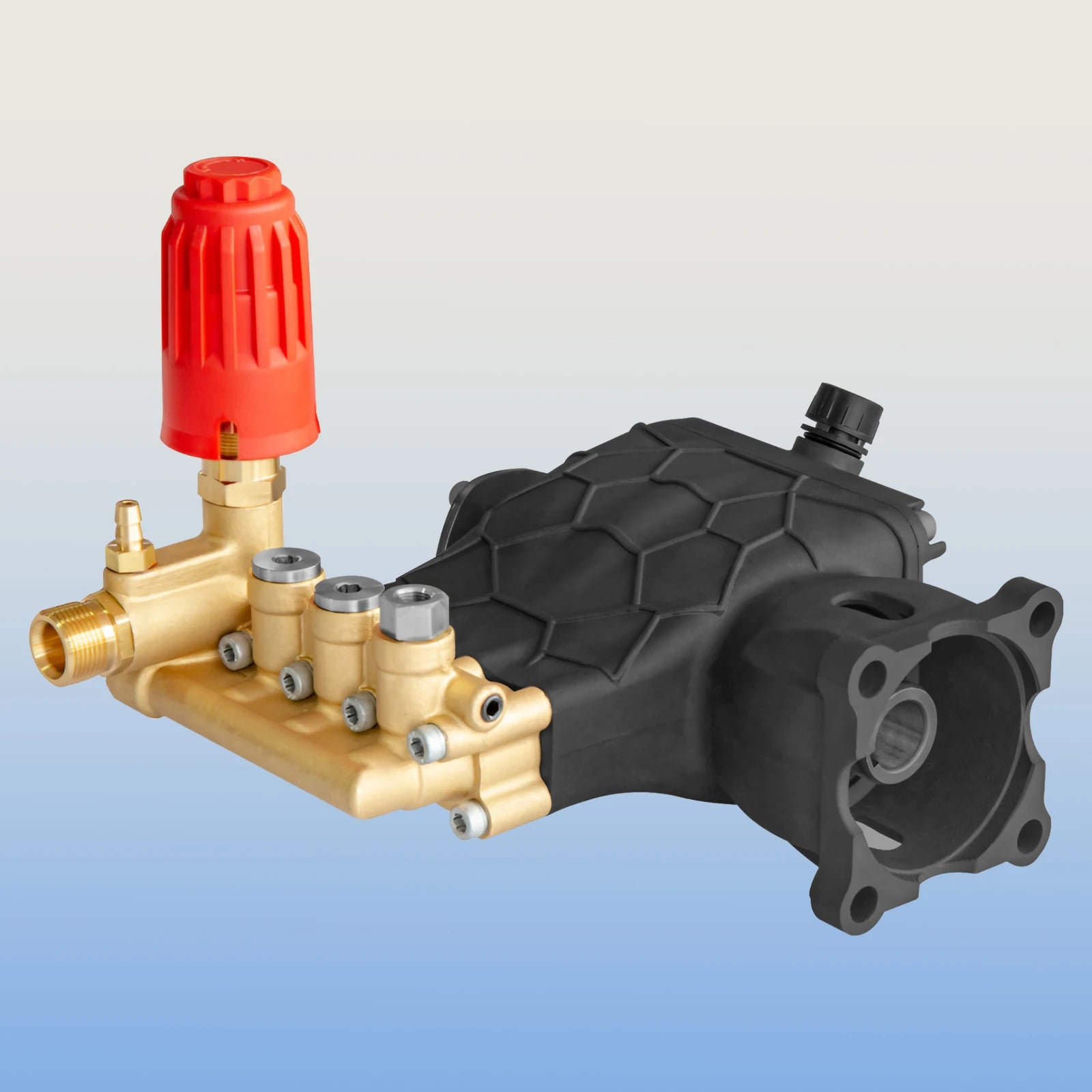 Factory Sale High Pressure Triplex Plunger Water Pump New Condition Car Wash Cleaner Machine for Home Use Restaurant Industries
