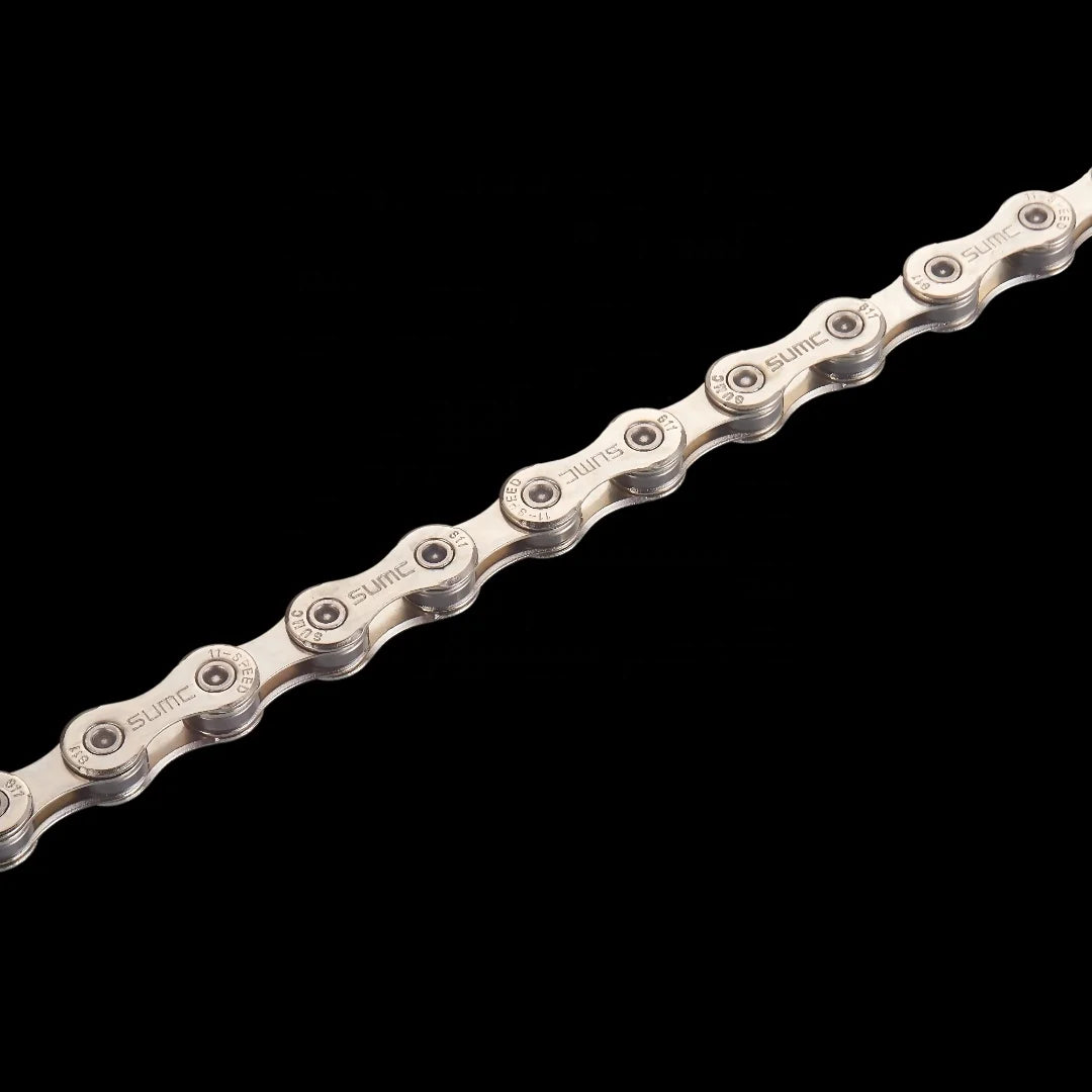 11 Speed Bike Chain SUMC No Hollow Bicycle Chain116links Bicicleta Road Bicycle Chain