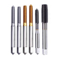 Factory Wholesale HSSE M35 M1.4 M2 M3 M3.5 M4 M5 M6 M8 Metric Machine Extrusion Taps Cold Roll Bass Thread Forming Tap