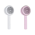 New Design All Types Hair Airbag Anti-Static Self Cleaning Detangling Brush 3D Air Cushion Massager Hair Brush for Women