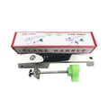 CM-1210 Industrial Stainless Steel Zinc Alloy Cold Storage Room Door Lock Automatic Return Easy Installation Total Project Doors