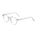 Mens Women clear Lentes Gafas De Acetato Blue Light Blocking Acetate Designer Glasses Frame Print
