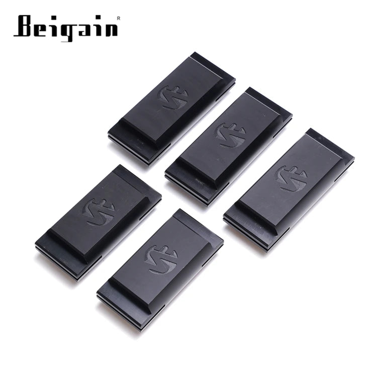 Custom Black CNC Machining Stainless Steel Aluminum Triangle Bracket Anodized Mounting Plate Holder Metal Part Service Available