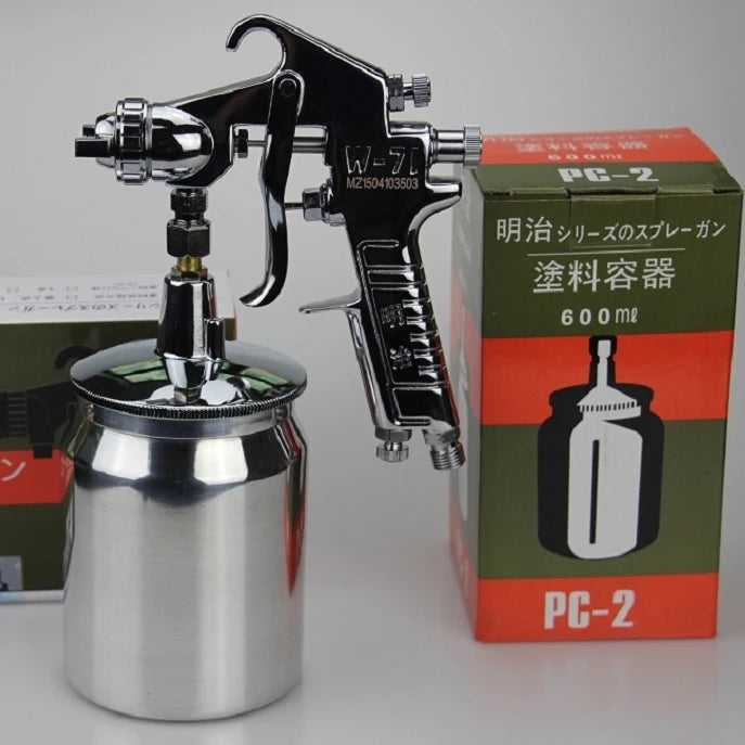 W-71-1S High Atomizing Manual Spray Gun/ W-71 -- 1.0S  High Atomizing Manual air Spray Gun/ Manual air Spray Gun