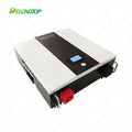 Powerwall LIFEP04 24V 120AH 3072wh Boats Marine 24 Volt 120 Amp Hour Lithium 24V 100Ah 200Ah 120ah Solar Storage Battery