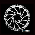 Moutain Bike Disc 160mm Stainless Brake Steel Rotor Disc