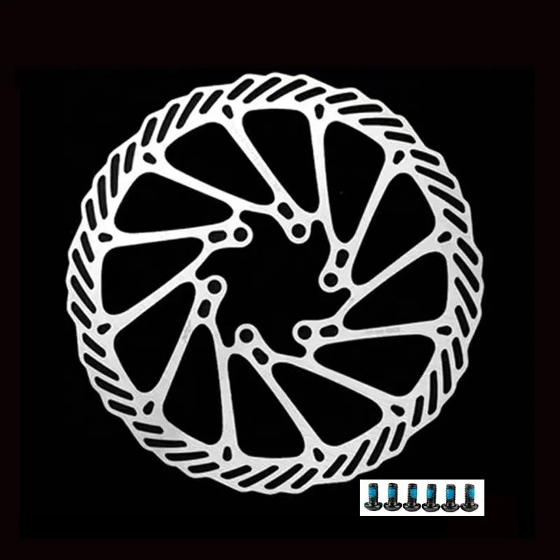 Moutain Bike Disc 160mm Stainless Brake Steel Rotor Disc