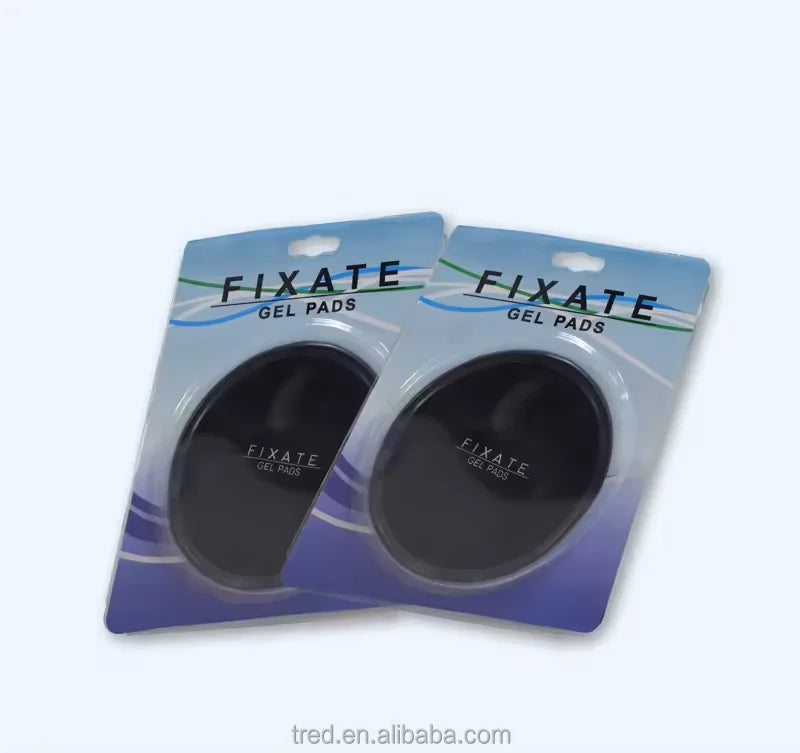 Double Sided Adhesive PU Gel Pad  Anti Slip Washable Transparent Sticky Pad Reusable Strong Stickiness Multi-Function Gel Mat