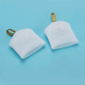 Promotional Drawstring Pink Color Net Pouch Wholesale Soap Foaming Net Can Provide Samples Timely and Accurately