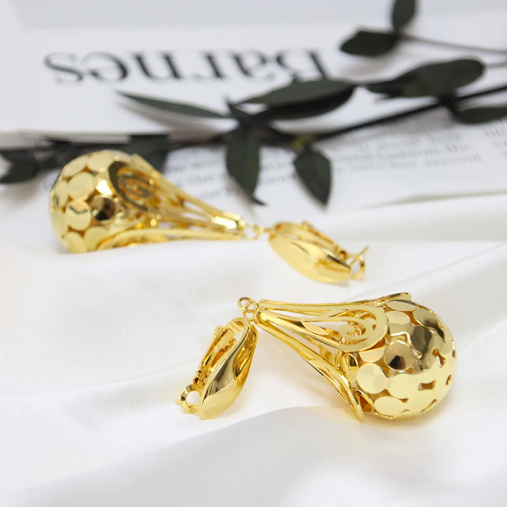 MEIZI JEWELRY Women's Exquisite Girls Gift Hanging Dangler Eardrop Banquet Wedding Party Jewelry