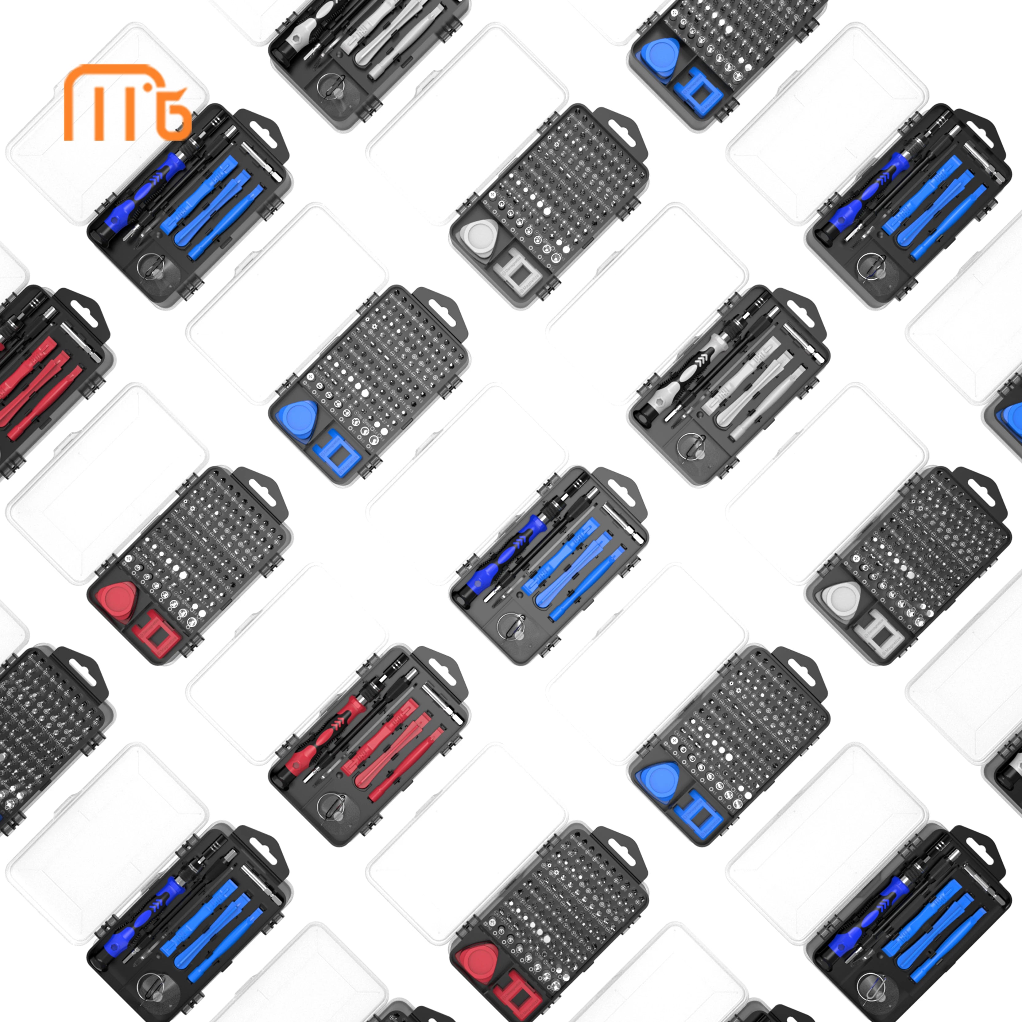 Multifunction Professional Hand Screw Driver Tools MingTu Torx Phillips Slotted Screwdriver Set