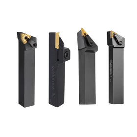 CNC Turning Tool Holder MWLNR MGEHR MTJNR MVJNR Cylindrical Turning bar Slotting Tool Holder 95 Degrees 93 Degrees Turning Rod
