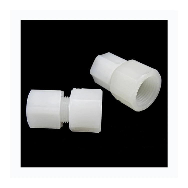 New Hot Selling Products Connector Plastic Joint PVDF Female Connectors